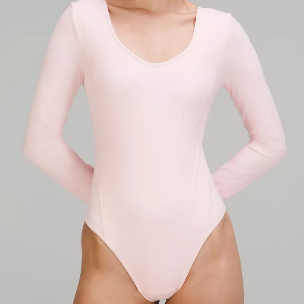 lululemon Align™ Mesh BodysuitSpecial Edition